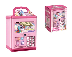 קופת חיסכון עם קוד חד קרן 72//