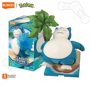 בלוקיס  פוקימון מהדורה קלאסית CVL Snorlax