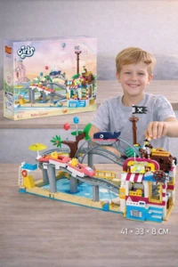 הרכבה 648 חלקים