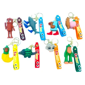 מחזיק מפתחות בריינרוט לפי 24 יח'