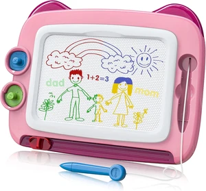 לוח מחיק לפי 8 יח'