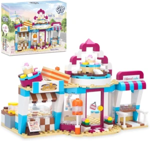 קוגו דרים בנות חברות מאפייה בניין סט 348) חלקים(
